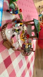 Playmobil - 6635 - Grote kinderboerderij, Ophalen of Verzenden, Zo goed als nieuw