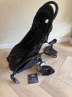 Buggy van het merk YoYo inclusief meerijd plank & regenhoes, Kinderen en Baby's, Buggy's, Ophalen, Gebruikt, Overige merken, Regenhoes