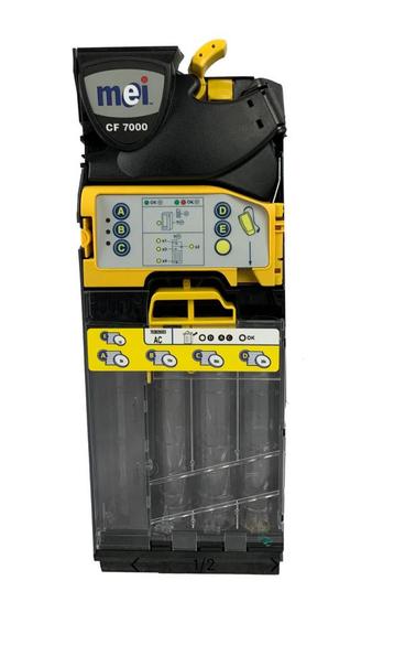 Muntenwisselaars voor vendingmachine beschikbaar voor biedingen