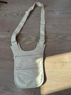 Travel & Co schoudertasje voor documenten / vakantie, Beige, Minder dan 40 cm, Minder dan 35 cm, Zo goed als nieuw
