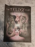 Melanie Martinez, trilogy tour, poster, Verzamelen, Posters, Ophalen, Gebruikt, Rechthoekig Staand