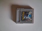 Gameboy Color - Pokemon Silver edition, Avontuur en Actie, 1 speler, Ophalen of Verzenden, Zo goed als nieuw
