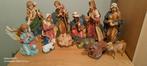 Kerststal figuren, Diversen, Kerst, Ophalen of Verzenden, Zo goed als nieuw