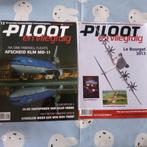 Vliegtuig magazine,s(2), Verzamelen, Ophalen of Verzenden, Zo goed als nieuw, Boek of Tijdschrift