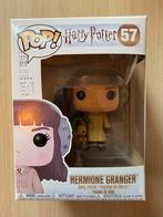 Funko Pop Harry Potter Hermoine Granger 57, Ophalen of Verzenden, Zo goed als nieuw, Actiefiguurtje