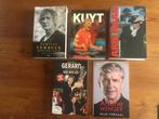 voetbalboeken- Diversen o.a. Arie Haan, Gert Jan Verbeek ,, Ophalen of Verzenden, Zo goed als nieuw, Balsport