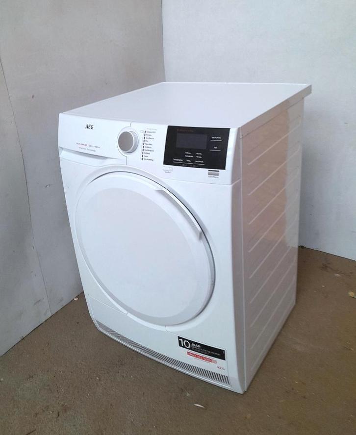 wasdroger, condensdroger, Witgoed en Apparatuur, Wasdrogers, Zo goed als nieuw, Condens, 6 tot 8 kg, 85 tot 90 cm, Ophalen of Verzenden