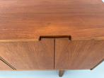 Vintage dressoir Nathan., Verzenden, 150 tot 200 cm, Teakhout, Zo goed als nieuw