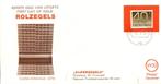 Nederland 1976 660 Rolzegel, Ophalen of Verzenden, Envelop