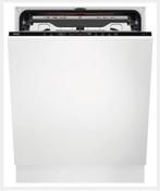 AEG FSK76748P Vaatwasser - Energielabel A, Witgoed en Apparatuur, Vaatwasmachines, Ophalen, Minder dan 10 liter, Zo goed als nieuw