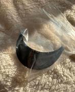 Kleine klep kep italia, Sieraden, Tassen en Uiterlijk, Ringen, Ophalen of Verzenden, Zo goed als nieuw, Zilver, Dame