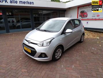 Hyundai I10 1.0i i-Motion Comfort Climate Control/Audio/Trek beschikbaar voor biedingen