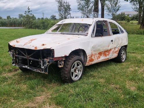 Opel Kadett Daewoo Nexia Knaf rolkooi casco en onderdelen, Auto diversen, Autosport-onderdelen, Gebruikt, Ophalen of Verzenden