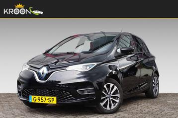 Renault ZOE R135 Intens Business 52kWh KOOP ACCU SOH 93% beschikbaar voor biedingen