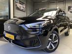 MG ZS EV Standard Range Luxury 50 kWh Pano, Leer, 360 camera, Gebruikt, Zwart, ZS, Zwart