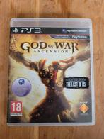 God of war ascension playstation 3, Avontuur en Actie, Ophalen of Verzenden, 1 speler, Zo goed als nieuw