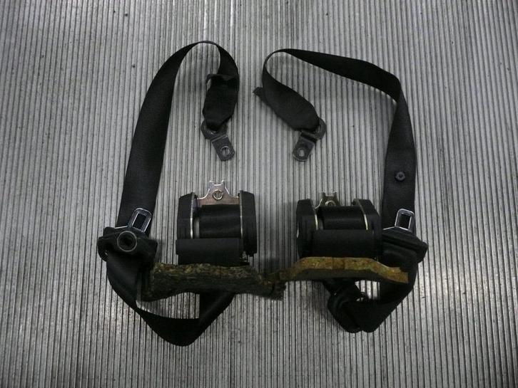 BMW 3-serie Type E46 Gordel Links Bestuurderskant, Auto-onderdelen, Interieur en Bekleding, BMW, Gebruikt, Ophalen of Verzenden