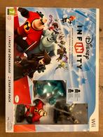 Disney Infinity Starter Pack - Wii, Avontuur en Actie, Gebruikt, 2 spelers, Eén computer