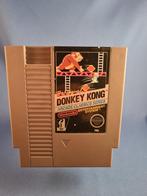 Donkey Kong (NES), Spelcomputers en Games, Games | Nintendo NES, Avontuur en Actie, Gebruikt, Verzenden, 1 speler