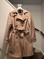 Moderne Trenchcoat Maat M, Ophalen of Verzenden, Zo goed als nieuw, Maat 38/40 (M), Beige