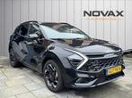 Kia Sportage GT-PlusLine PHEV | Dec24 |Full Options 9.000 km, Auto's, Automaat, Zwart, Zwart, Bedrijf