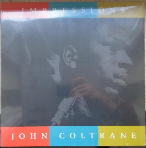 VINYL IMPRESSIONS JOHN COLTRANE, Cd's en Dvd's, Vinyl | Jazz en Blues, Nieuw in verpakking, Jazz, 12 inch, Ophalen of Verzenden