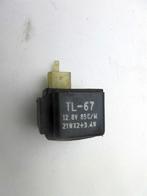 Suzuki GSXR750 knipperlichtrelais GSX-R750 knipperrelais GSX, Ophalen of Verzenden, Gebruikt