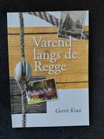 Varend langs de Regge,  gerrit kraa, Ophalen of Verzenden, Zo goed als nieuw