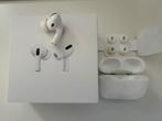 Apple AirPod Pro Rechts en oplaadcase (origineel Apple), Ophalen of Verzenden, Gebruikt, In oorschelp (earbud), Bluetooth