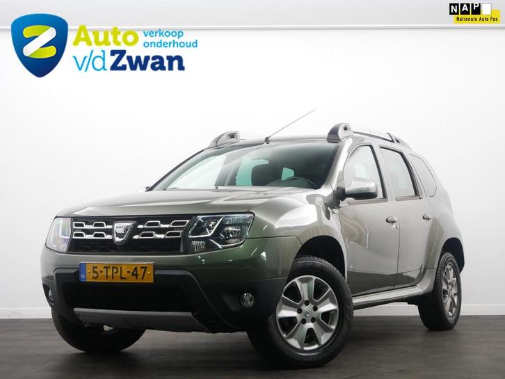 Dacia Duster 1.2 TCe 4x2 Prestige Trekhaak/Navi/Airco/Nap, Auto's, Dacia, Bedrijf, Te koop, Duster, ABS, Airbags, Airconditioning