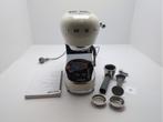 SMEG Espressomachine ECF02CREU – Doos beschadigd, 1x gebruik, Witgoed en Apparatuur, Info@mystore.nl, Verzenden, Espresso apparaat
