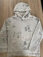Hoodie met capuchon Abercrombie&Fitch XS, Kleding | Dames, Beige, Ophalen of Verzenden, Maat 34 (XS) of kleiner, Gedragen