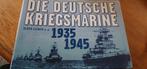 Boek die Deutsche kriegsmarine Ulrich Elfrath, Marine, Ophalen of Verzenden, Ulrick Elfrath, Tweede Wereldoorlog