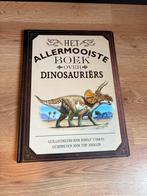 Het Allermooiste Boek Over Dinosauriers, Ophalen, Zo goed als nieuw, Non-fictie