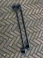 Thule Dakdragers 110 & 115 Square Bar - Set van 2, Auto diversen, Ophalen of Verzenden, Gebruikt