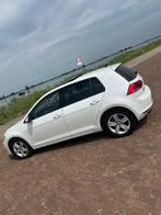 Volkswagen Golf 7 1.2 TSI Highline 77KW 5D 2013 Wit, Auto's, Volkswagen, Voorwielaandrijving, Euro 5, Stof, 4 cilinders