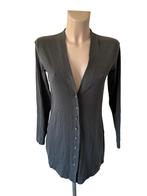 Marc Cain vest S, Kleding | Dames, Truien en Vesten, Ophalen of Verzenden, Zo goed als nieuw, Maat 36 (S), Grijs