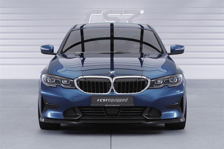 Splitter Spoiler Voor BMW 3 Serie G20 / G21 CSL534, Auto diversen, Tuning en Styling, Verzenden