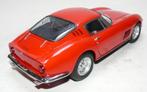 Ferrari 275 GTB/C Rood M-210 1:18 van CMC, Ophalen of Verzenden, Nieuw, Auto, Overige merken