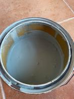 Muurverf restant - Farrow and Ball Blue Ground No. 210, Ophalen, Zo goed als nieuw, Blauw