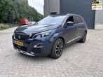 Peugeot 5008 1.2 PureTech Blue Lease GT-Line 7persoons, Voorwielaandrijving, 1199 cc, 1270 kg, Blauw