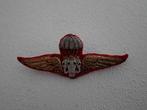 Royal Thai Army Parachute wing, Verzamelen, Verzenden, Landmacht, Azië, Embleem of Badge