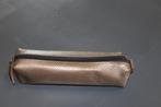 bronskleurige etui, Diversen, Ophalen of Verzenden, Zo goed als nieuw