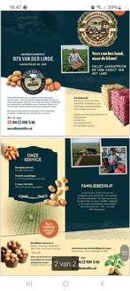 Aardappelen en uien ACTIE PALLETVOORDEEL