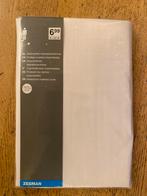 Waterdichte matrasbeschermer (nieuw), Ophalen, Eenpersoons, Wit, Overige typen