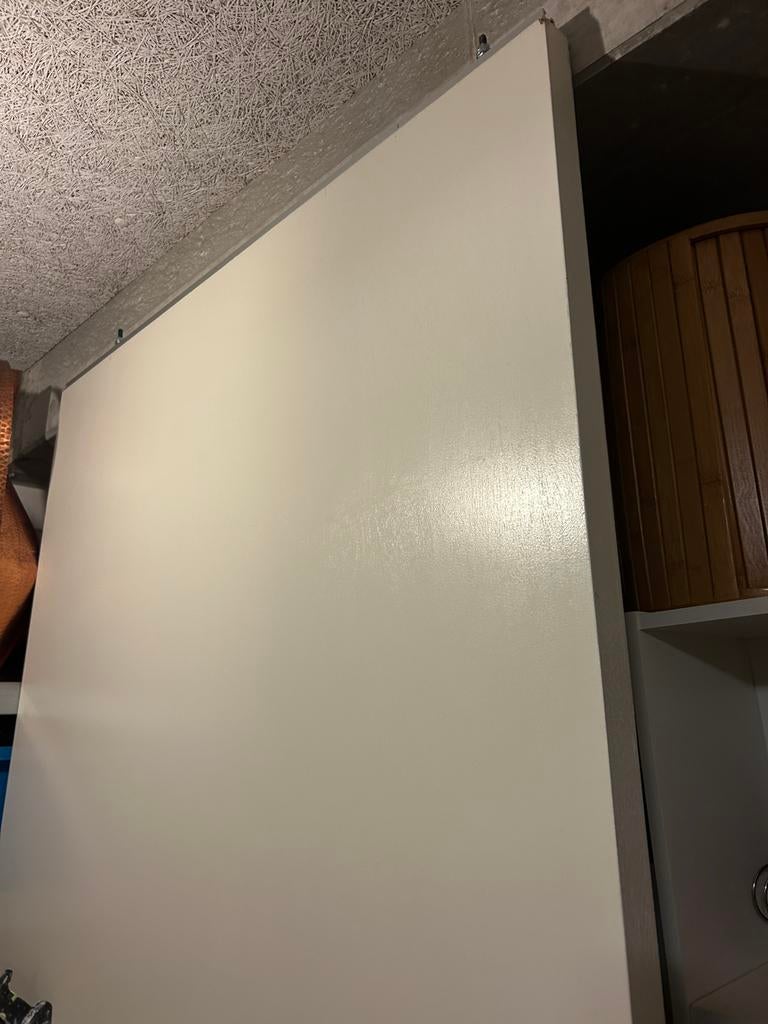 Schuifdeur - Ideaal voor ruimtebesparing!, 100 tot 120 cm, 215 cm of meer, Binnendeur, Ophalen of Verzenden