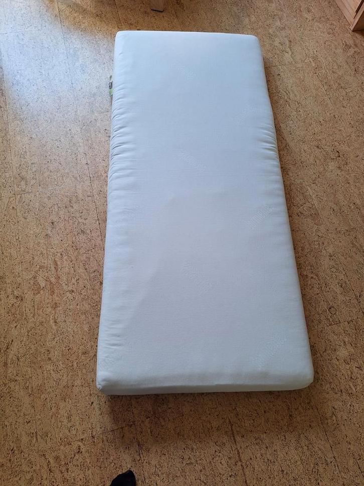 Dormiente Natural Kids Matras, Kinderen en Baby's, Babywiegjes en Ledikanten, Gebruikt, Ledikant, Ophalen