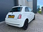 Fiat 500 1.0i TwinAir Pop AIRCO NAP APK 2013, Stof, Gebruikt, Euro 6, 840 kg