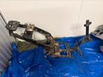 Piaggio Skipper LX frame duitse papieren, Ophalen of Verzenden