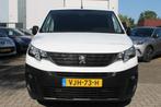 Peugeot Partner 1.5 BlueHDI Premium Airco Cruise Nieuwstaat!, Voorwielaandrijving, Stof, Gebruikt, 4 cilinders